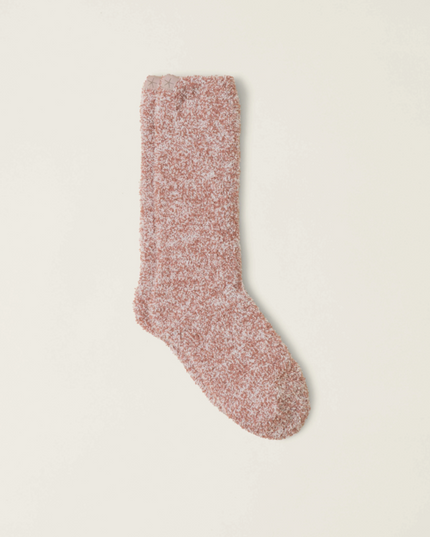 Barefoot Dreams Socks - Heathered Terra Loungewear in  at Wrapsody