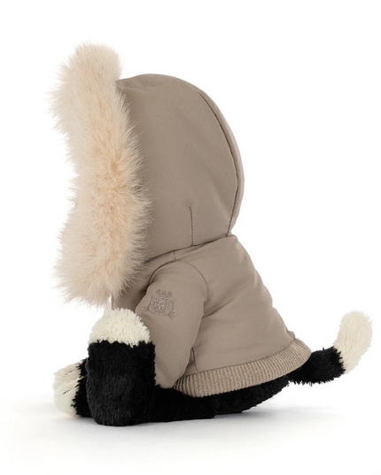 Jellycat Jellycat Jack Alpine Outfit Soft Toys in at Wrapsody