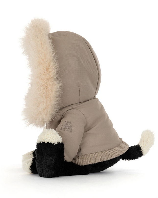 Jellycat Jellycat Jack Alpine Outfit Soft Toys in at Wrapsody