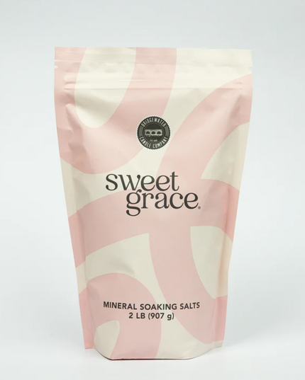 Sweet Grace Soaking Salts Bath & Body in at Wrapsody