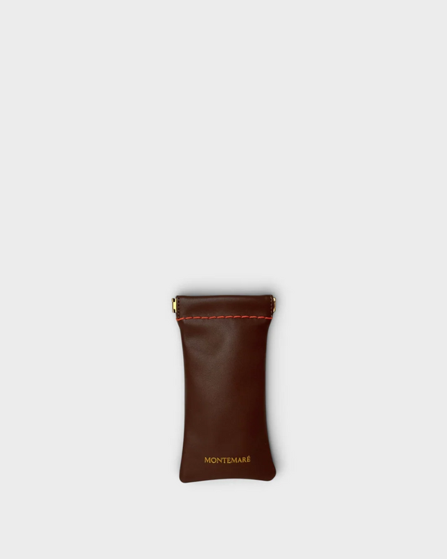 Glasses Case Roma Brown Travel Accessories in at Wrapsody