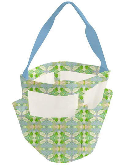 Laura Park Elephant Falls Shower Caddy Travel Accessories in at Wrapsody
