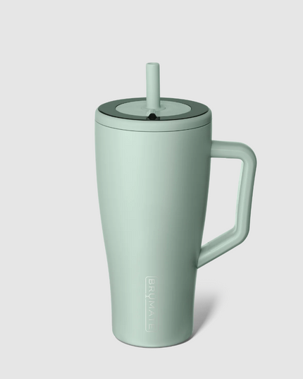 Brumate Tumbler Era 30oz Sage Drinkware in  at Wrapsody