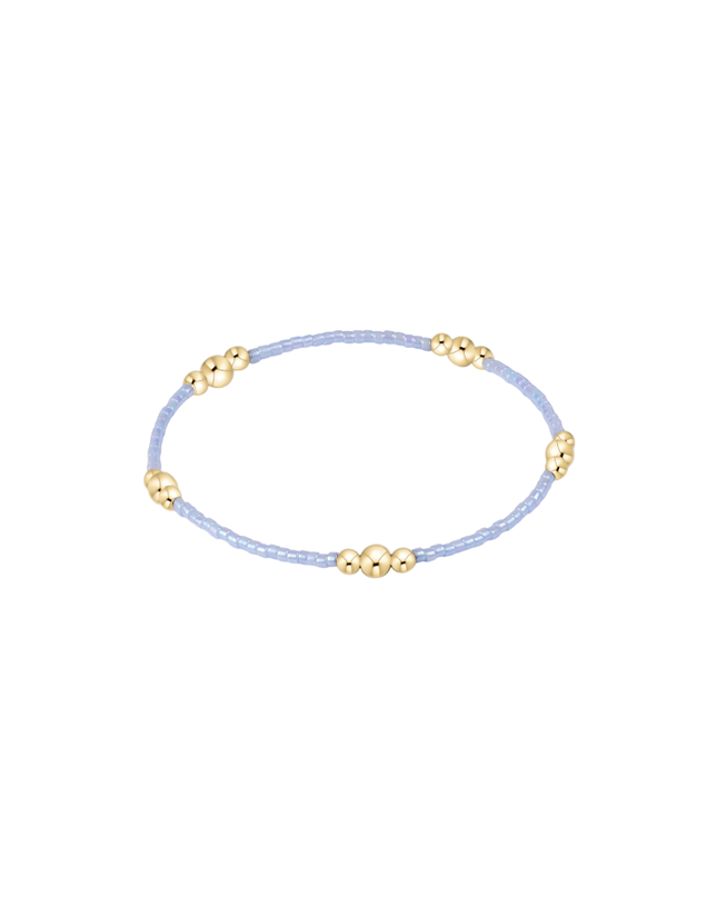 Enewton Hope Purpose Gold Bracelet Ocean Mist Bracelets in at Wrapsody
