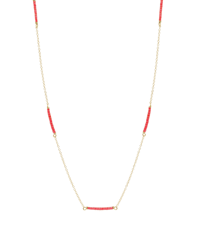Enewton Hope Bliss Simplicity 15" Choker Sherbert Necklaces in at Wrapsody
