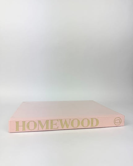 The Blank Book Homewood in Orchid Books in at Wrapsody