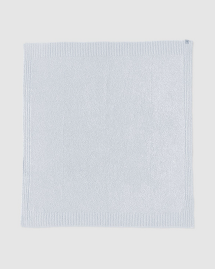 Barefoot Dreams Baby Receiving Blanket - Blue Blankets & Throws in at Wrapsody