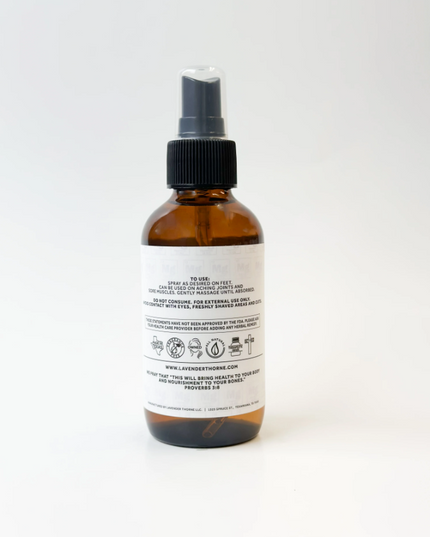 Lavender Thorne Magnesium Spray Bath & Body in at Wrapsody