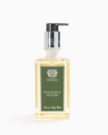 Antica Hand & Body Wash Magnolia Bloom Bath & Body in at Wrapsody