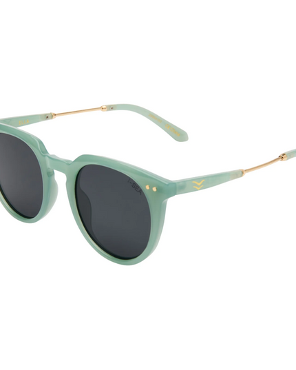 I-SEA Ella Sage/Smoke Sunglasses