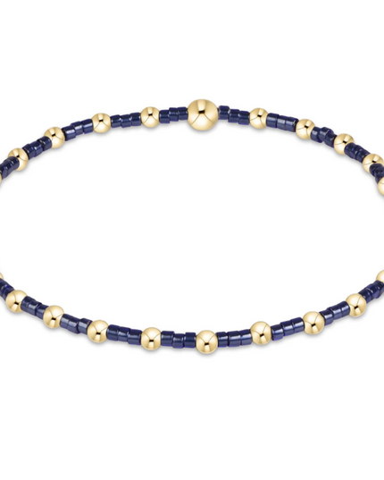 Enewton Hope Sincerity Bracelet Navy