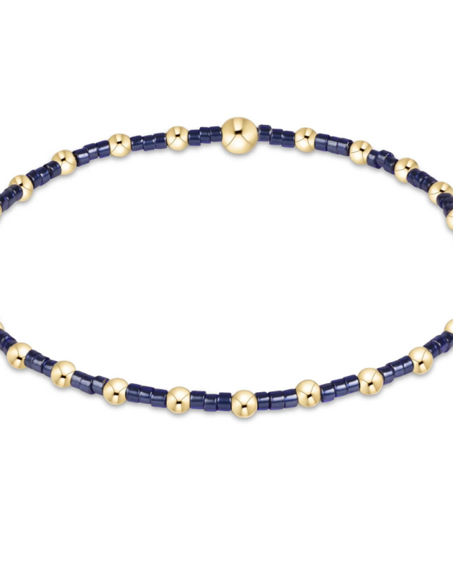 Enewton Hope Sincerity Bracelet Navy Bracelets in at Wrapsody