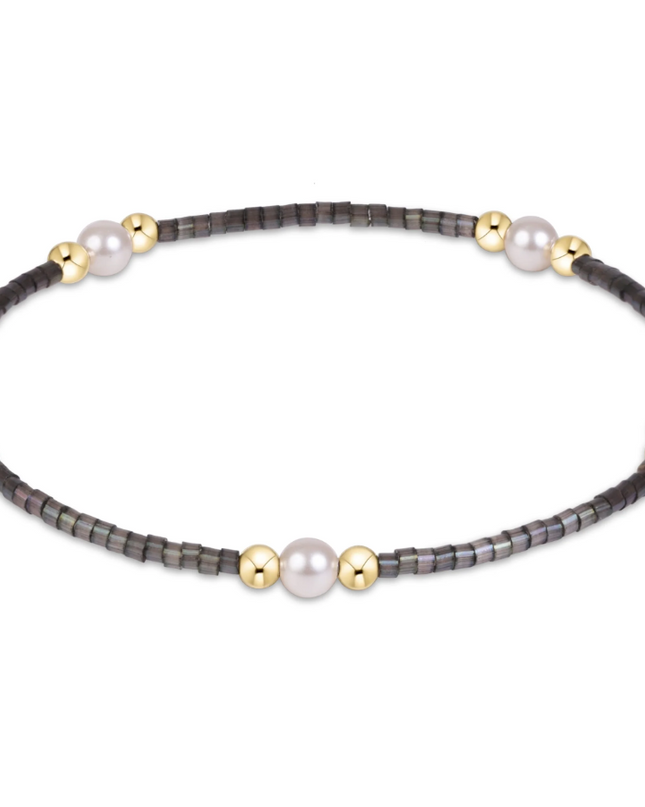 Enewton Hope Purpose Pearl Bracelet Moonlight Bracelets in at Wrapsody