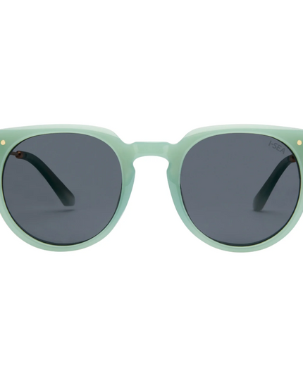 I-SEA Ella Sage/Smoke Sunglasses