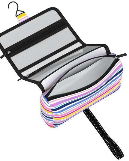 Scout Beauty Burrito Stripe A Pose