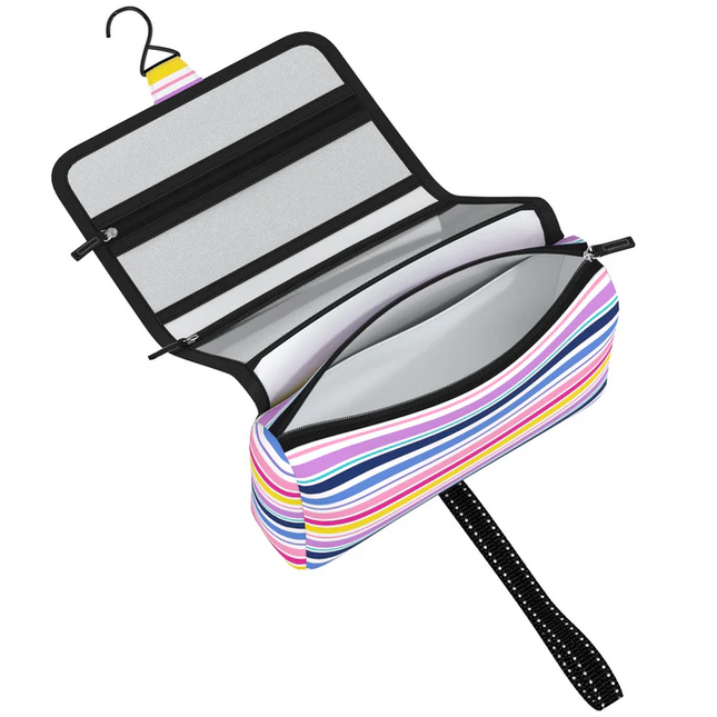 Scout Beauty Burrito Stripe A Pose