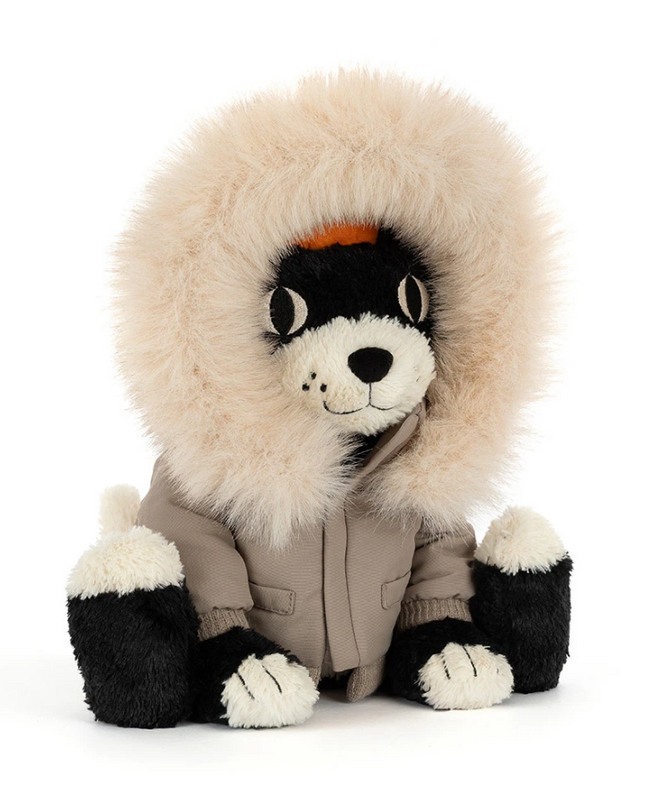 Jellycat Jellycat Jack Alpine Outfit