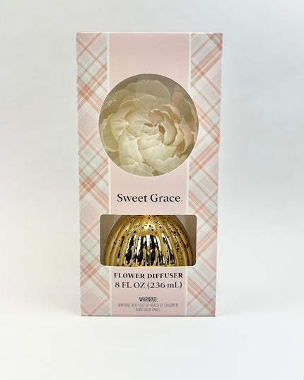 Sweet Grace 8oz Holiday Diffuser Scents in  at Wrapsody