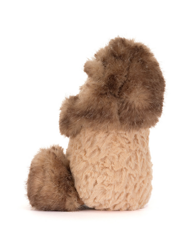 Jellycat Amuseables Peanut Yeti Soft Toys in at Wrapsody