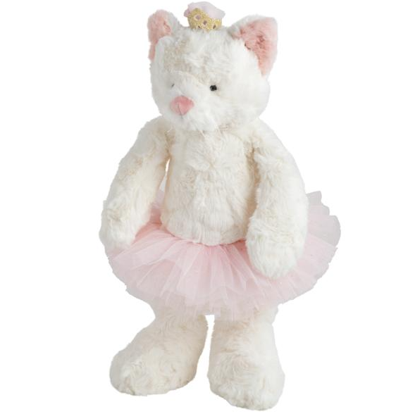 Sophia The Kitty Ballerina Plush Toy Soft Toys in at Wrapsody