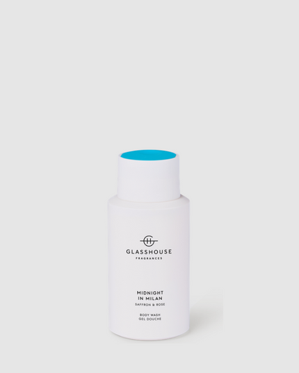 Glasshouse Body Wash 10.1oz Midnight In Milan Bath & Body in at Wrapsody
