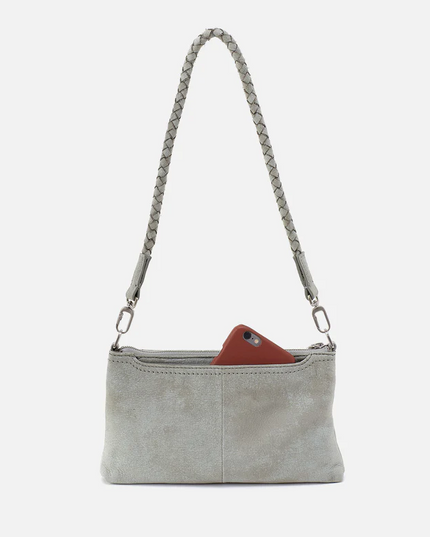 Hobo Darcy Crossbody in Misty Harbor Handbags in at Wrapsody