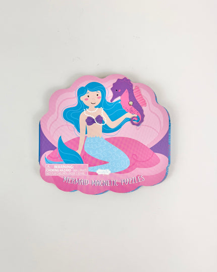 Magnetic Clam Ocean Puzzle Baby in at Wrapsody