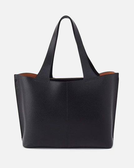 Hobo Vida Tote Large in Black Totes in  at Wrapsody