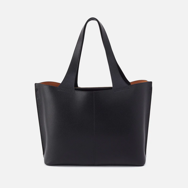 Hobo Vida Tote Large in Black Totes in  at Wrapsody