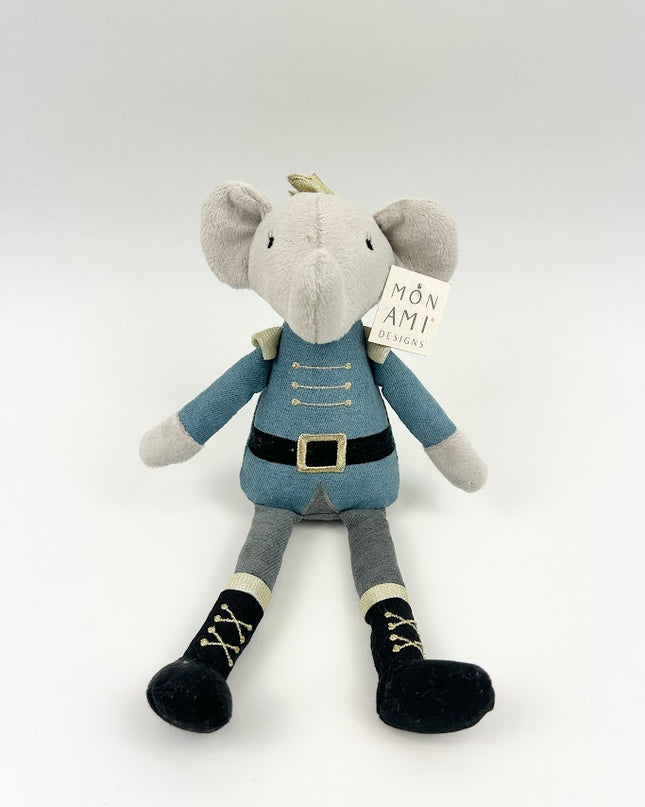 Prince Earl Elephant Soft Toys in  at Wrapsody