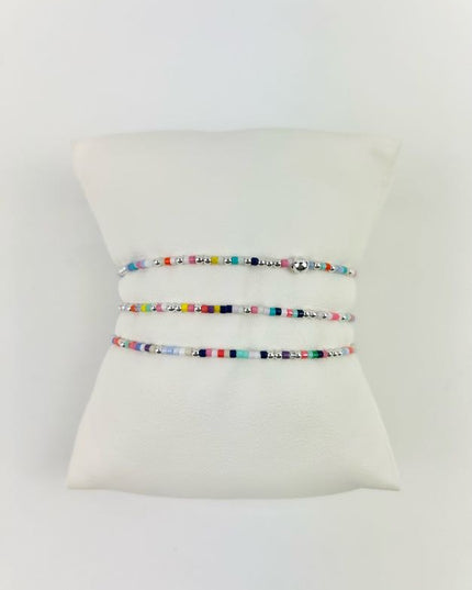 Enewton Sterling Silver Hope Unwritten Hot Mess Bracelets in  at Wrapsody