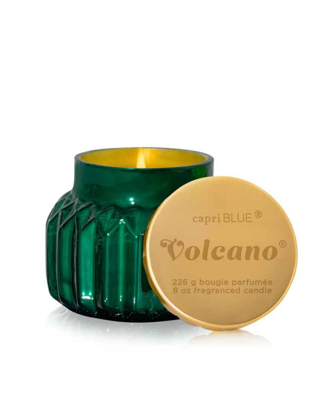 Capri Blue Royal Gem Volcano 8oz Candle Candles in at Wrapsody