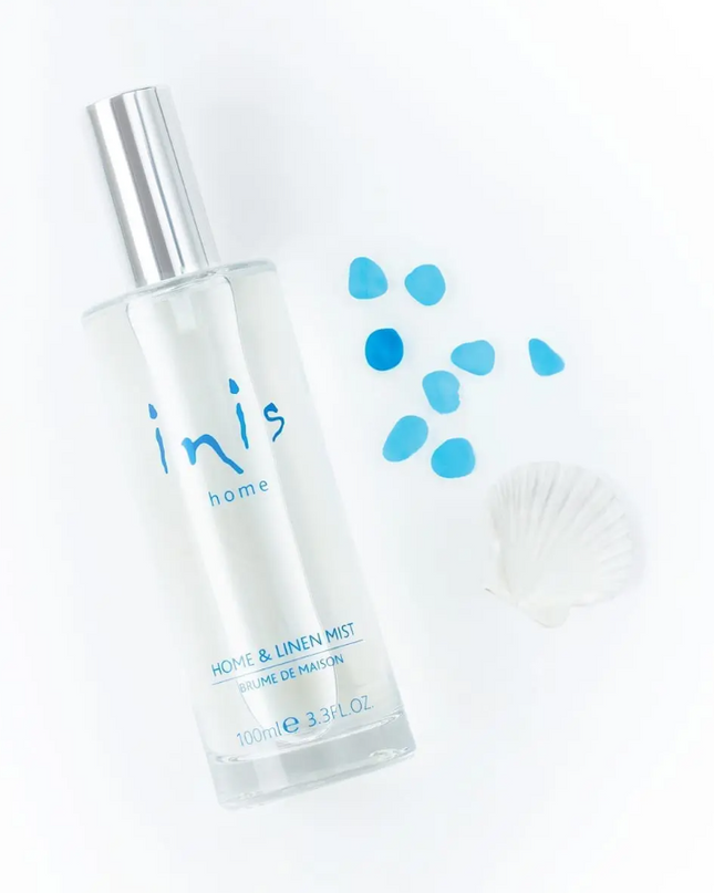 Inis Home & Linen Mist Spray 3.3oz Scents in  at Wrapsody