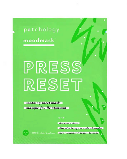 Press Reset Mood Mask Bath & Body in  at Wrapsody