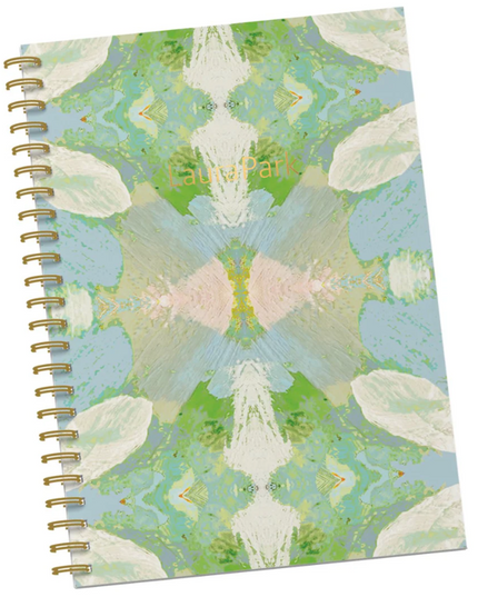 Elephant Falls Notebook Paper in at Wrapsody