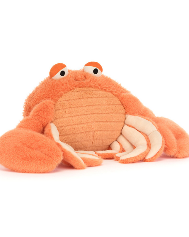 Jellycat Pinchsnap Crab Soft Toys in at Wrapsody