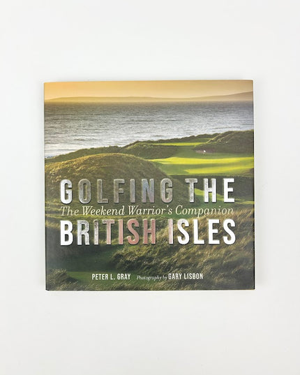 Golfing The British Isles Book Books in at Wrapsody