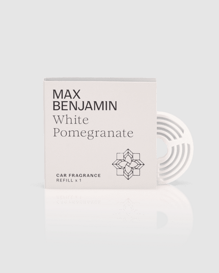 Car Fragrance Refill White Pomegranate