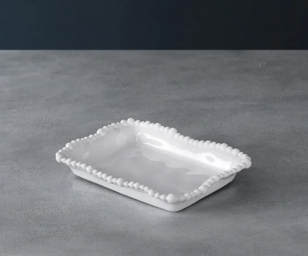 Vida Alegria Sponge Holder in White