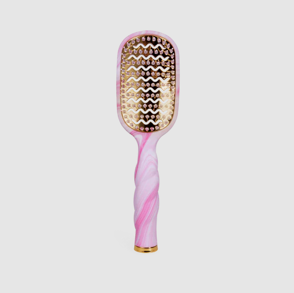 Teleties Vented Pinch Me Hairbrush