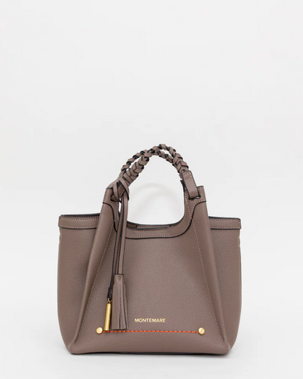 Sedona Crossbody Cocoa Handbags in at Wrapsody