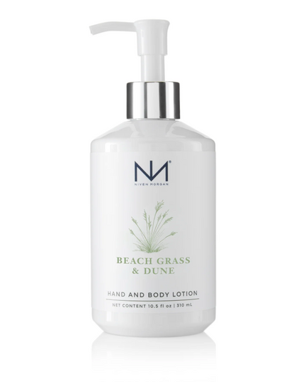 Body/Hand Lotion 10.5oz in Beach Grass & Dune Bath & Body in at Wrapsody