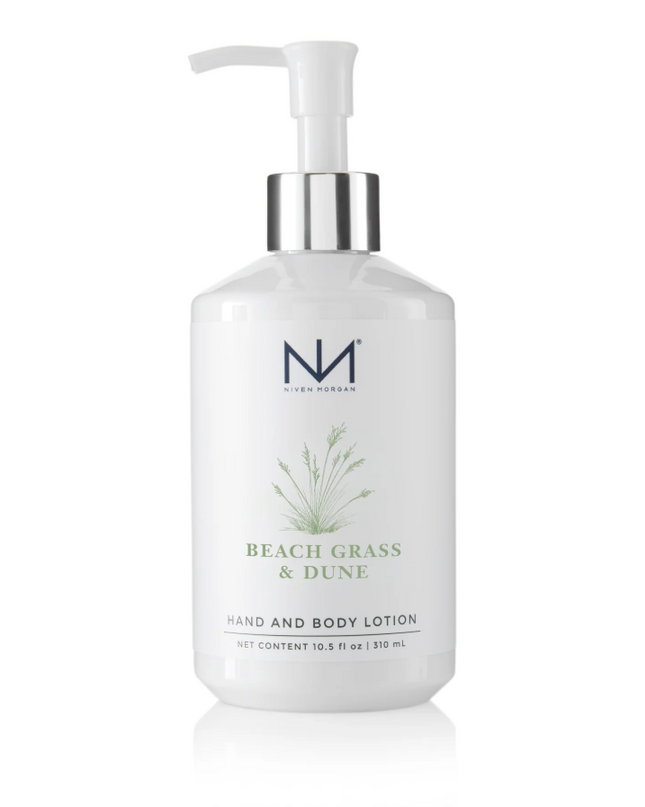 Body/Hand Lotion 10.5oz in Beach Grass & Dune Bath & Body in at Wrapsody