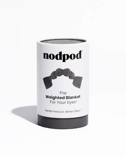 Weighted Sleep Mask Elephant Gray