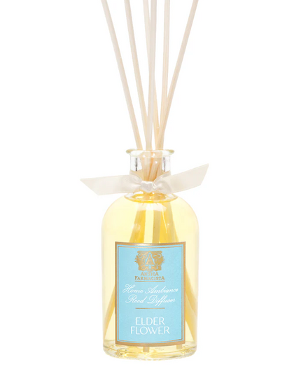 Antica Home Diffuser 100ml Elderflower Scents in  at Wrapsody