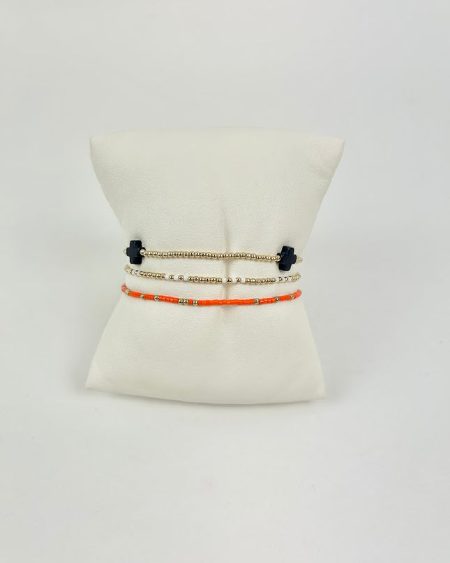 Enewton Gameday 2mm Bracelet Stack Bracelets in at Wrapsody