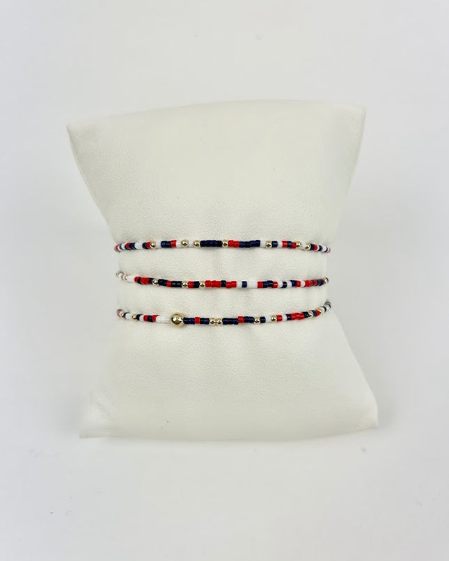 Enewton Gold Hope Unwritten Bracelet - Firecracker Bracelets in  at Wrapsody