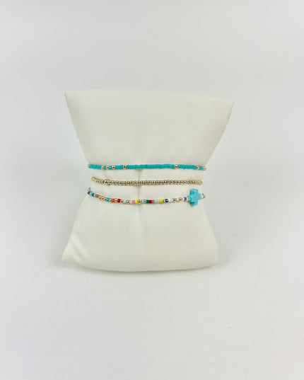 Enewton Hope Unwritten Hot Mess Bracelet Stack Bracelets in at Wrapsody