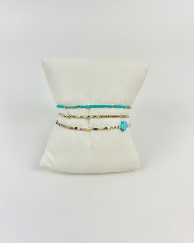 Enewton Hope Unwritten Hot Mess Bracelet Stack Bracelets in at Wrapsody