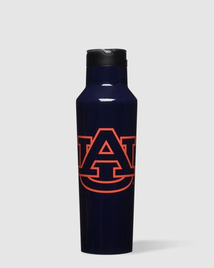 Corkcicle A Sport Canteen 20oz Drinkware in AU Big Logo at Wrapsody